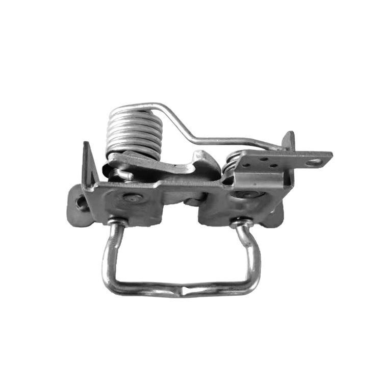 BMW F25 Front Hood Latch Lock System 51237224883