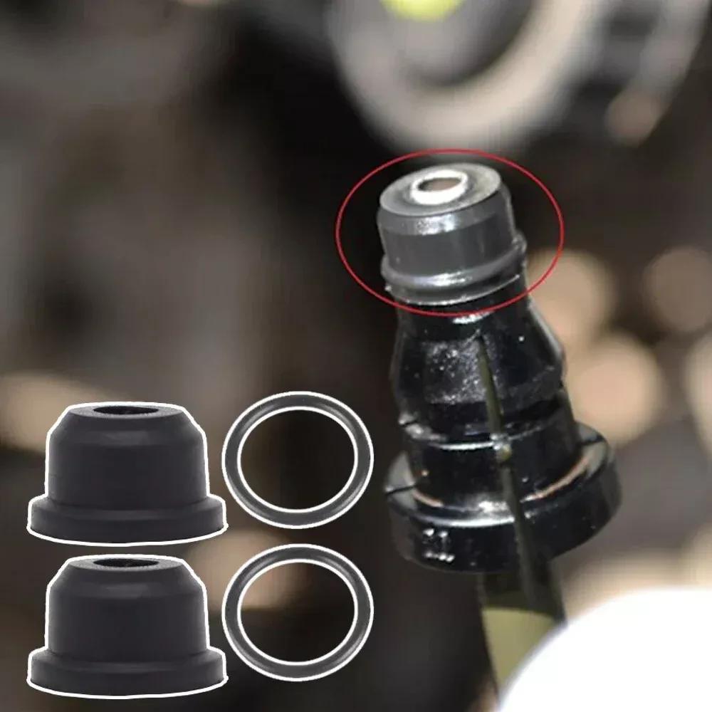 Universalbromskoppling slavhuvudcylinderrörskoppling Ledklämma tätningssats