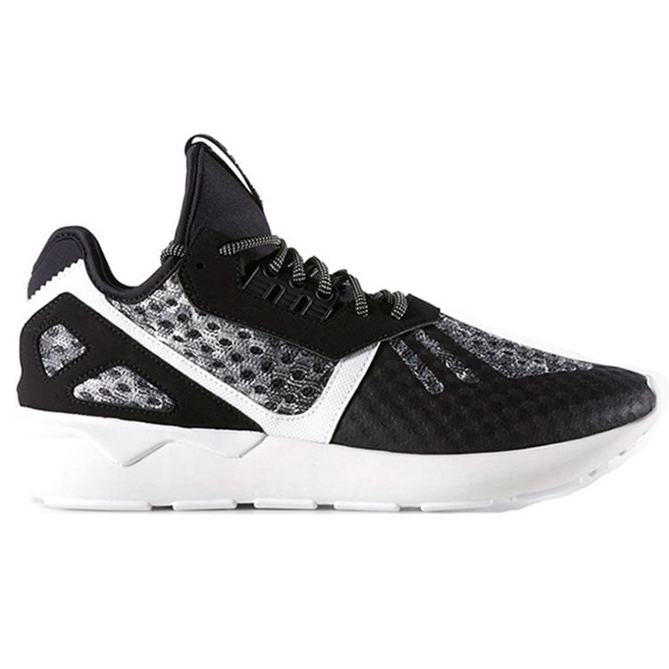Adidas Tubular Runner El I 'Black White' AQ2915