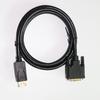 DP to DVI cable high definition cable computer graphics card connection monitor displayport interface graphics card cable