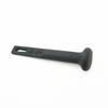 For Peugeot 206 207 C2 Car Rear Seat Hinge Back Backrest Control Knob Handle Bolt Guide 8957GE