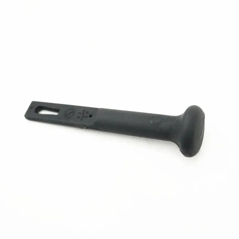 For Peugeot 206 207 C2 Car Rear Seat Hinge Back Backrest Control Knob Handle Bolt Guide 8957GE