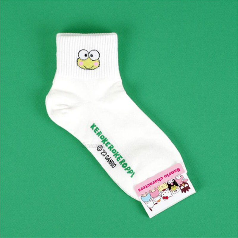 Носки средней длины Kerokerokeroppi Bongbong C33653