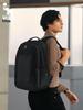 Twin Towers 17.3-inch Business Laptop Backpack