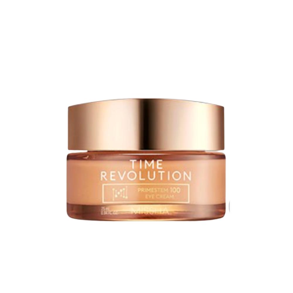 MISSHA Time Revolution Prime Stem 100 Eye Cream 25ml 1ea