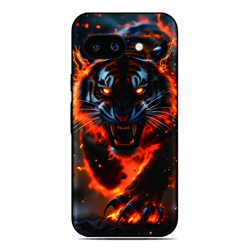 Picture Tiger Phone Case For Oukitel C69 C3 C2 C68 C62 C61 C57s C57 C58 P1 C1 Pro C59 C53 C51 C50 C38 C36 C35 C21 WP50 Cover