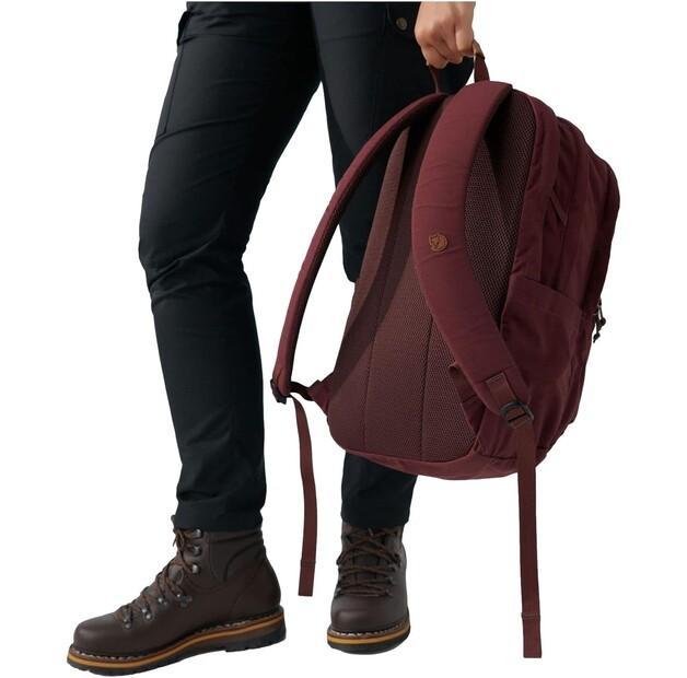Backpack Fjällräven Räven 28 Model 2023 Port (F23345-357)