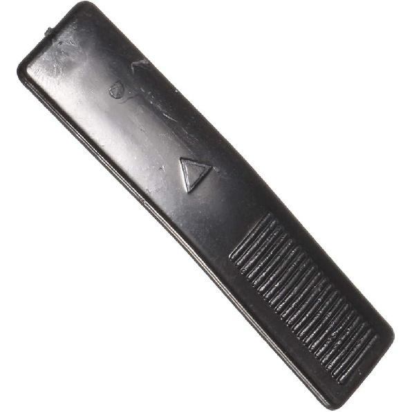 12PCs GJ6A505A1 Roof Rail Clip Rack Moulding Cover Replacement Black For Mazda 2 3 5 6 CX7 UK 2002-2015