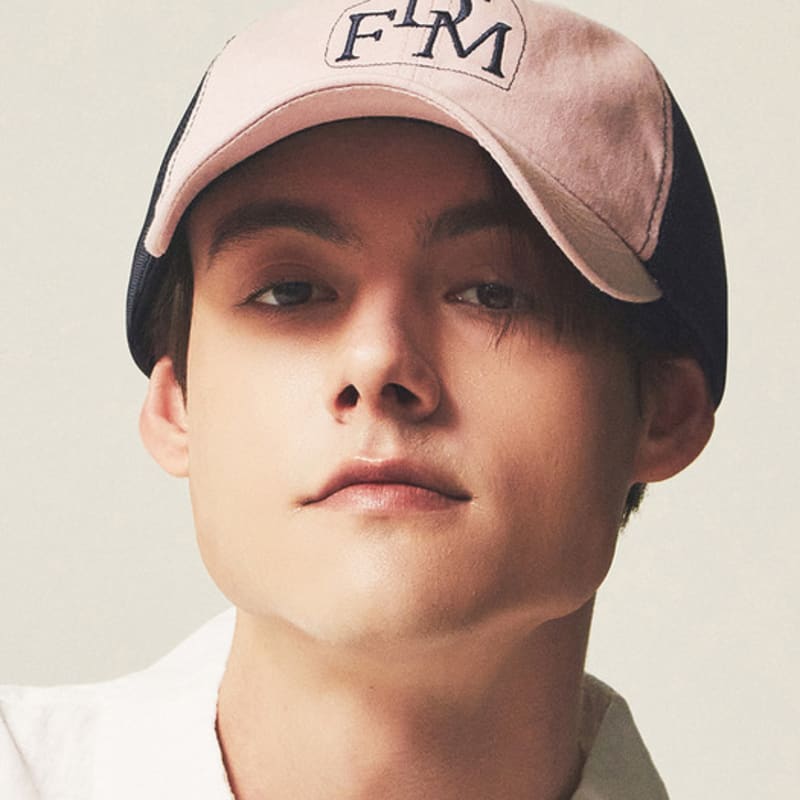 

dontforgetme DFM BIG SIZE MESH BABY PINK-STRAP baby pink