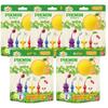 Sv. 1 Pikmin Surprise Egg 5dílná sada Koupelové soli