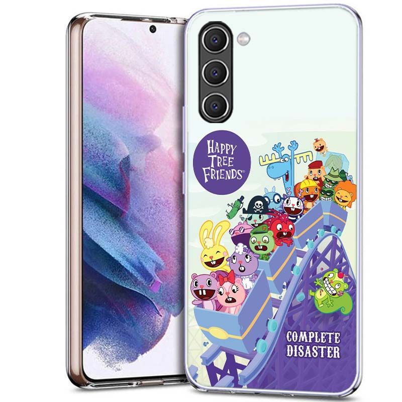 Happy Tree Friends Phone Case for Samsung A54 A14 A24 A34 A17 A37 A57 A55 A35 A25 A15 A13 A23 A33 A53 A07 A05S A04S A03 A73 Gala