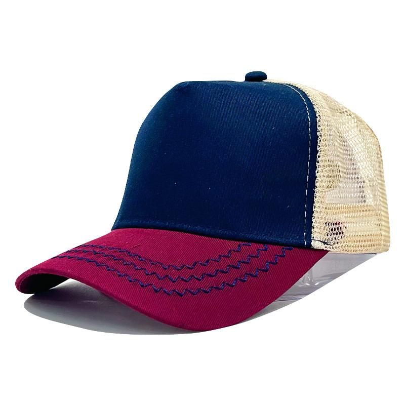Baseball Cotton Hat Outdoor Sunshade Adjustable Summer Cap Casual Fashion Travel
