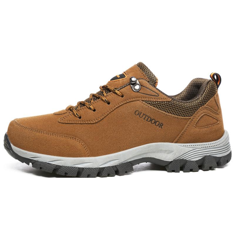 Travel outdoor sports winter large size winter cotton shoes
