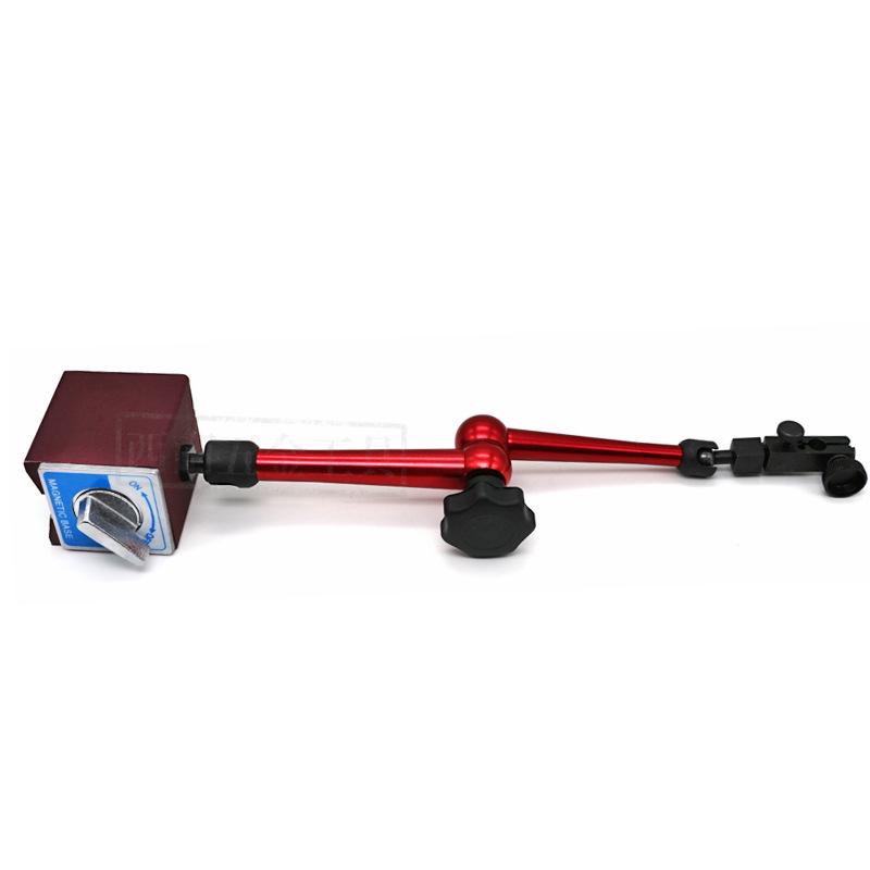 Universal Magnetic Dial Indicator Stand with Strong Magnetic Base