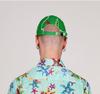 GREEDILOUS Ocean Pearl Print Ball Cap