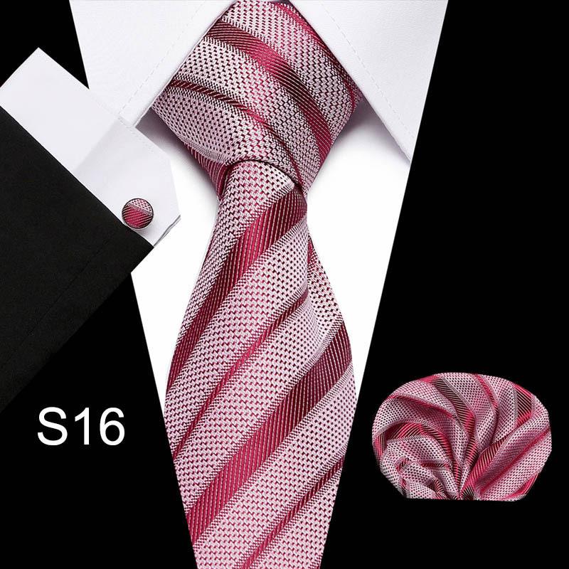 Professional Dress Business Tie Clothing Accessories Business Fashion Shirt Men'S Tie Set