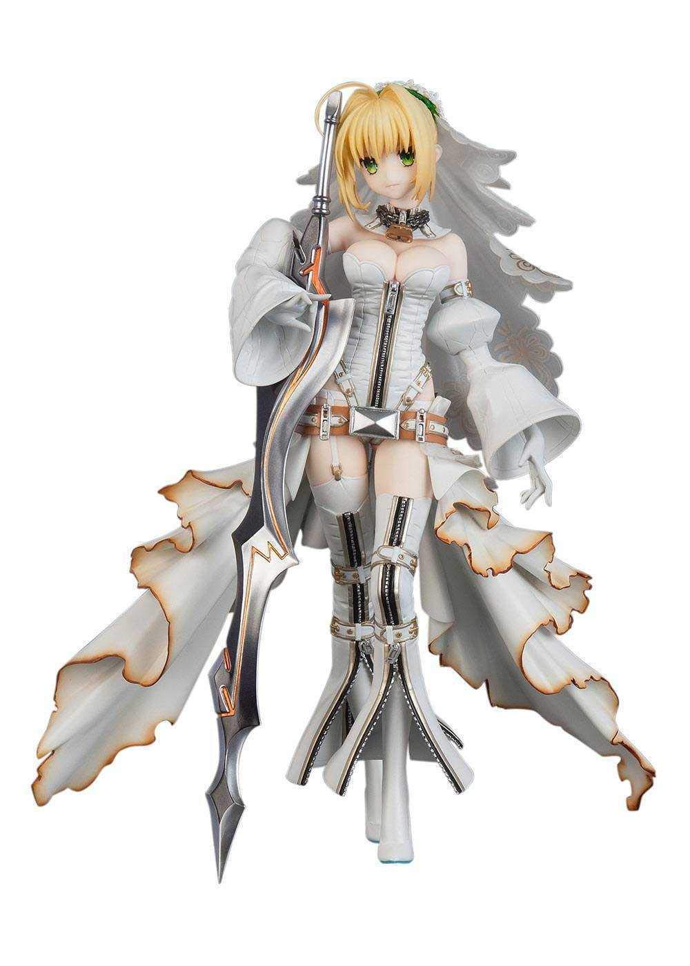 

Order Claudius Completed Figure Fate/Grand Saber/Nero [Bride]