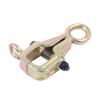5 Ton Wide Mouth Pull Clamp  2 Way Repair Tool Frame Auto Body Repair Dent Puller