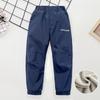 Children's Warm Fall/Winter Ski Pants: Windproof, Waterproof, Fleece-Lined Ski Pants for Older Kids