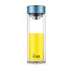 Heenoor XN-T621 Double-Layer Antibacterial Glass Water Cup