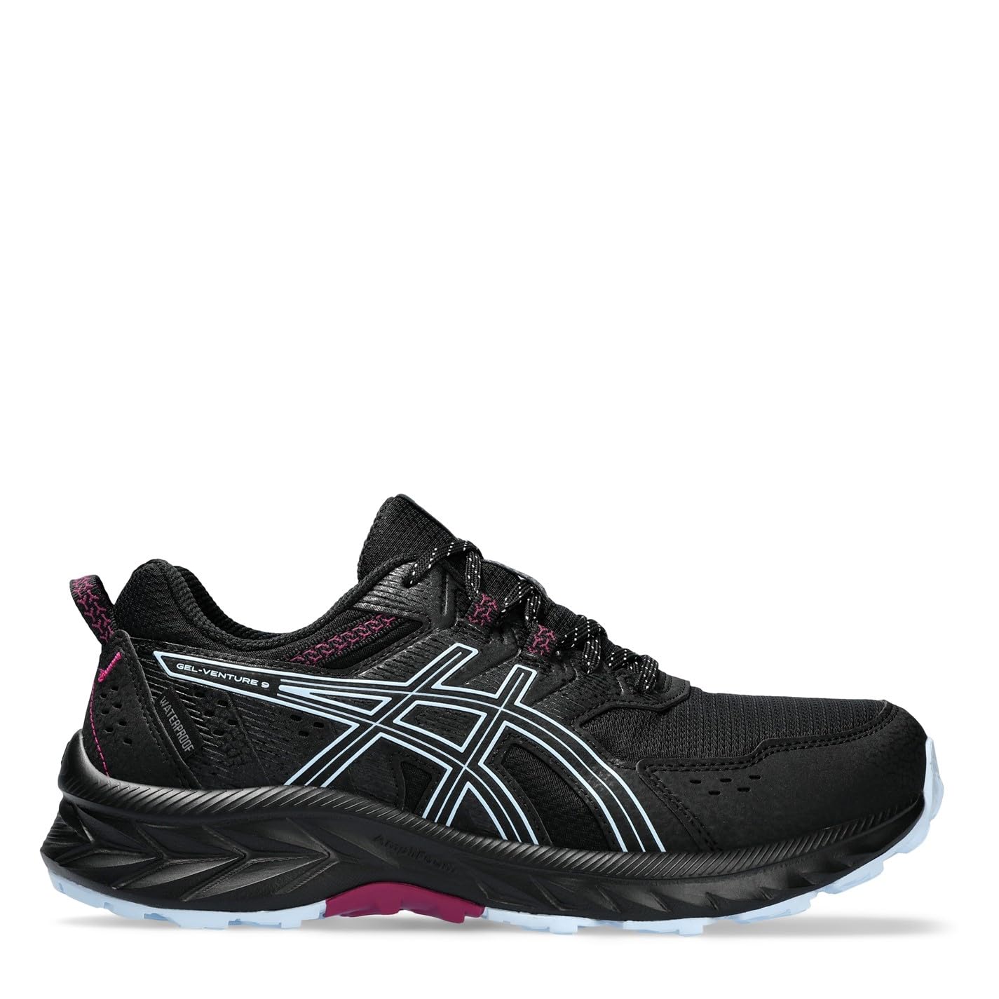 

Trail Running Shoes 9 WATERPROOF [Asics] GEL-VENTURE Women s