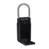 Password Key Box 4 Digit Combination Safe Metal Key Lock Box for Home Factory