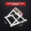 Metal Cutting Machine Support Frame Foldable Cutting Machine Work Support Stand