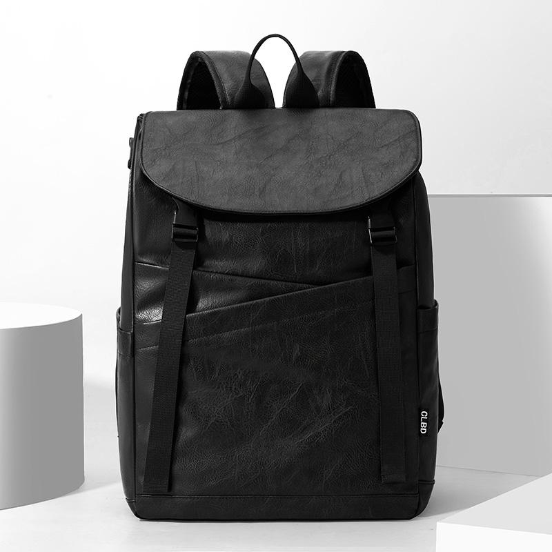 Student Schoolbag Men's Large Capacity Business Commuter Backpack
