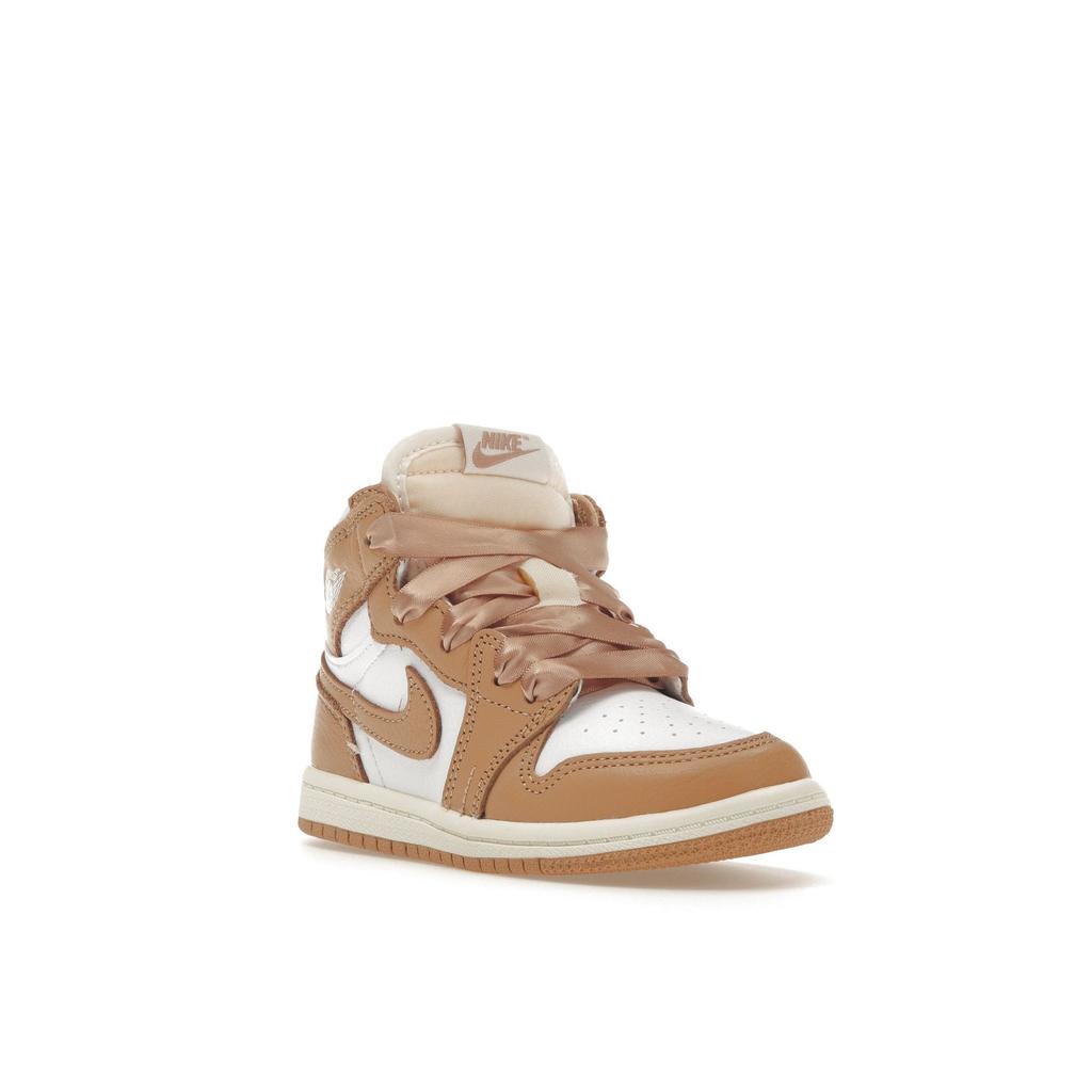 Air Jordan 1 Retro High OG TD Infant Retro Basketball Shoes FN6623-201