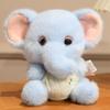 1Pc 14/22cm Kawaii Fox Rabbit Elephant Bear Cat Plush Toys Stuffed Soft Animal Dolls Lovely Figure Toy for Baby Gifts