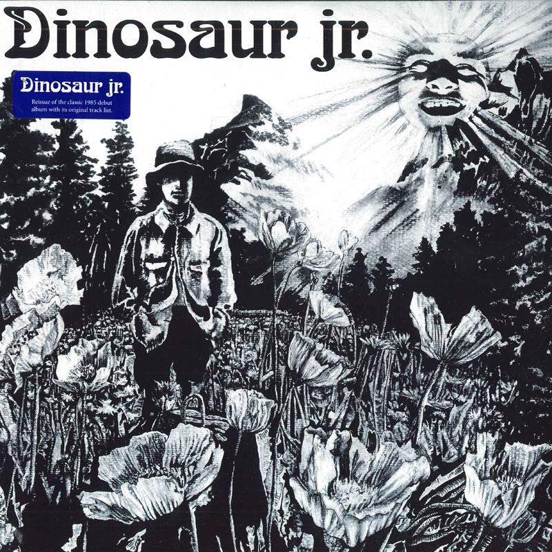 

LP Запись DINOSAUR JR. - Динозавр JAG196 Jagjaguwar 2011 США Рок