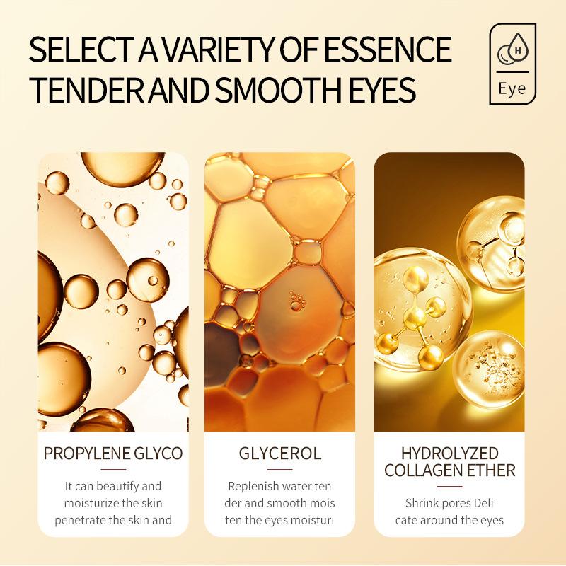 Moisturizing Smoothing Eye Mask Nourishing Eye Care Product