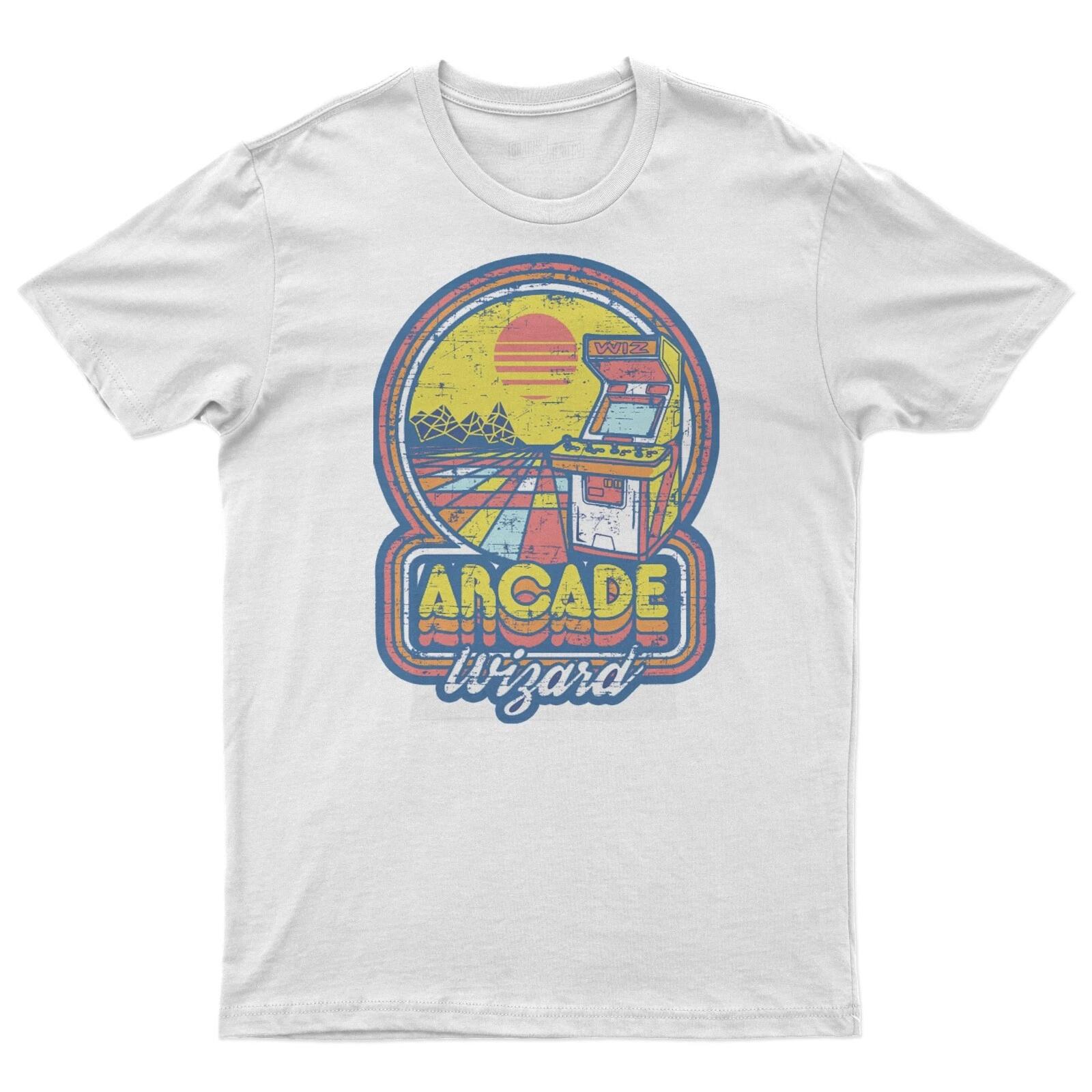 movie film cult funny retro gift novelty adult t shirt arcade 90s fans M