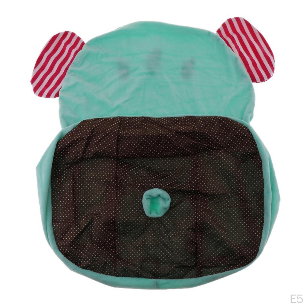 Baby Kinder Klappsofa Kleinkind Cartoon Sitz Stuhl Kinder Plüschtiere