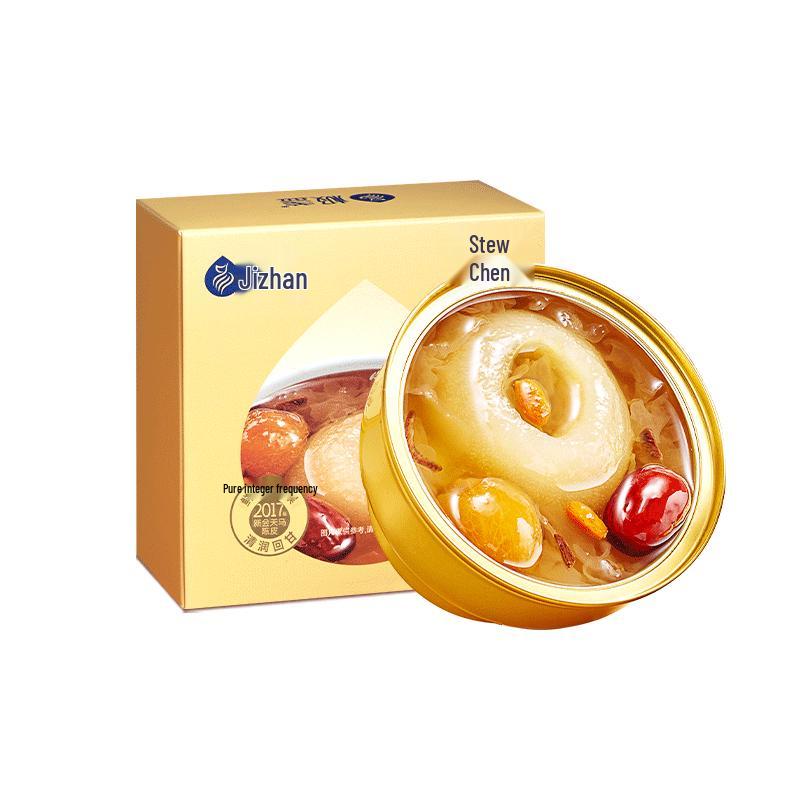 Jizhan Health & Wellness Food Selection