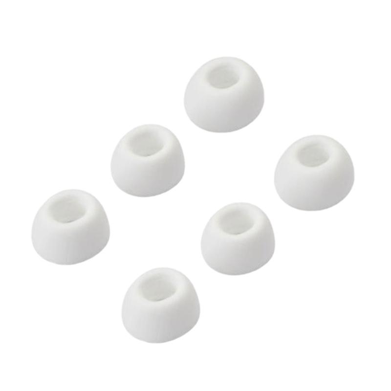 

Silicone Protective Ear Tip Plug Cushion In Ear Comfortable Earbud Cover Enhances Hygiene Durability Suitable for Buds 6