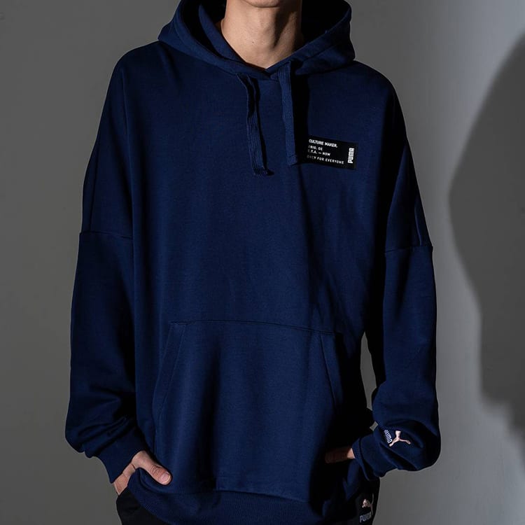 PUMA Sweatshirts Men's Hooded Moderate Regular 597909-06