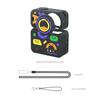Coloful Protective Case Silicone Body Cover for DJI Osmo Nano Action Camera Accessories