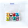Mixed Color Standard Blade Car Fuse Kit Assorted Automotive Auto Blade Fuses Set for Car Truck Vehicle Replacement Fuses4