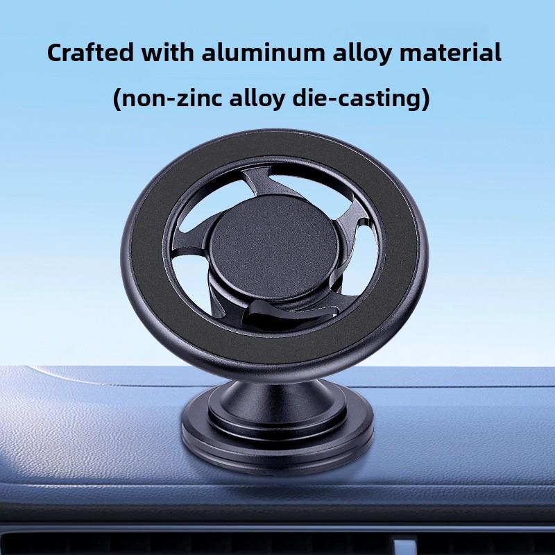 Magnetic Mobile Phone Holder Car Out of Trend Instrument Panel Rotatable Car Navigation Bracket