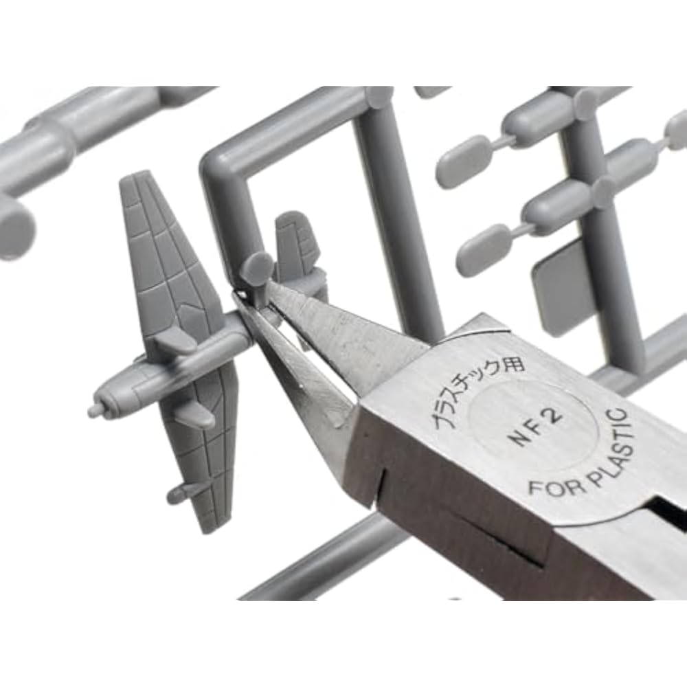 TAMIYA (TAMIYA) Craft Tool Series No. 123 Tapered Thin Blade Nipper (for Gate Cutting) 74123