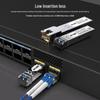 SK-LINK Armored Single-Mode Fiber Optic Patch Cord