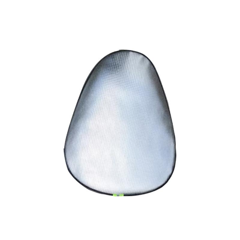 Universal Electric Bicycle Seat Cover: Rainproof, Sunproof, Heat-Insulating, Breathable, Front & Rear