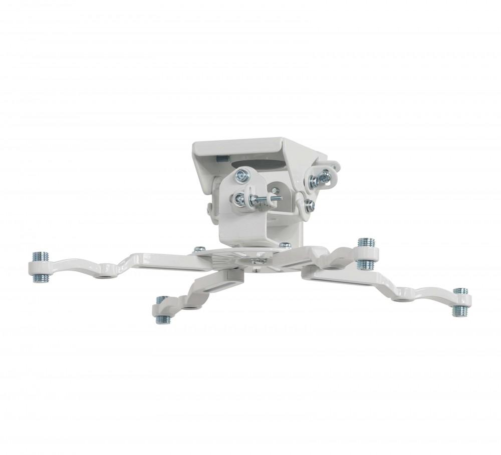 Projektorhalterung SYSTEM 2 - Halterung mit Mikroeinstellung BT899/W, B-Tech