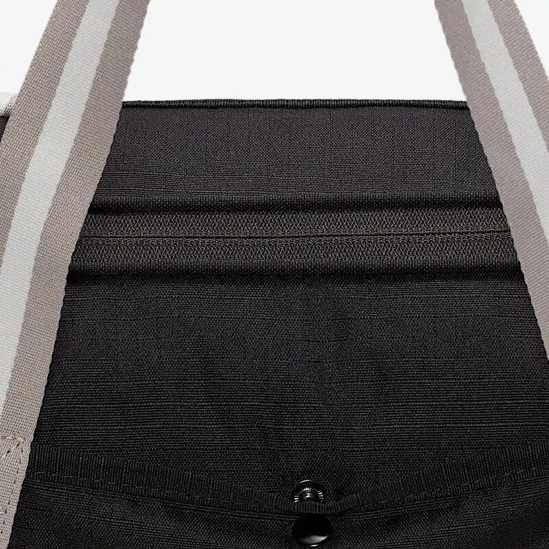 NIKE Bucket Bag, Sport Bag, DR6261-014 Black, Average Size