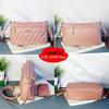 2025 Embroidered Crossbody Large-Capacity Shoulder Bag for Elderly - Casual & Fashionable