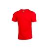 Nike Sportswear Alphabet Print Crew Neck T-Shirt Men Tops Red AQ5195-650