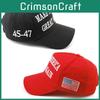 Stylish Cotton Baseball Cap With Adjustable Fit Perfect For Summer Wear And Sun Protection