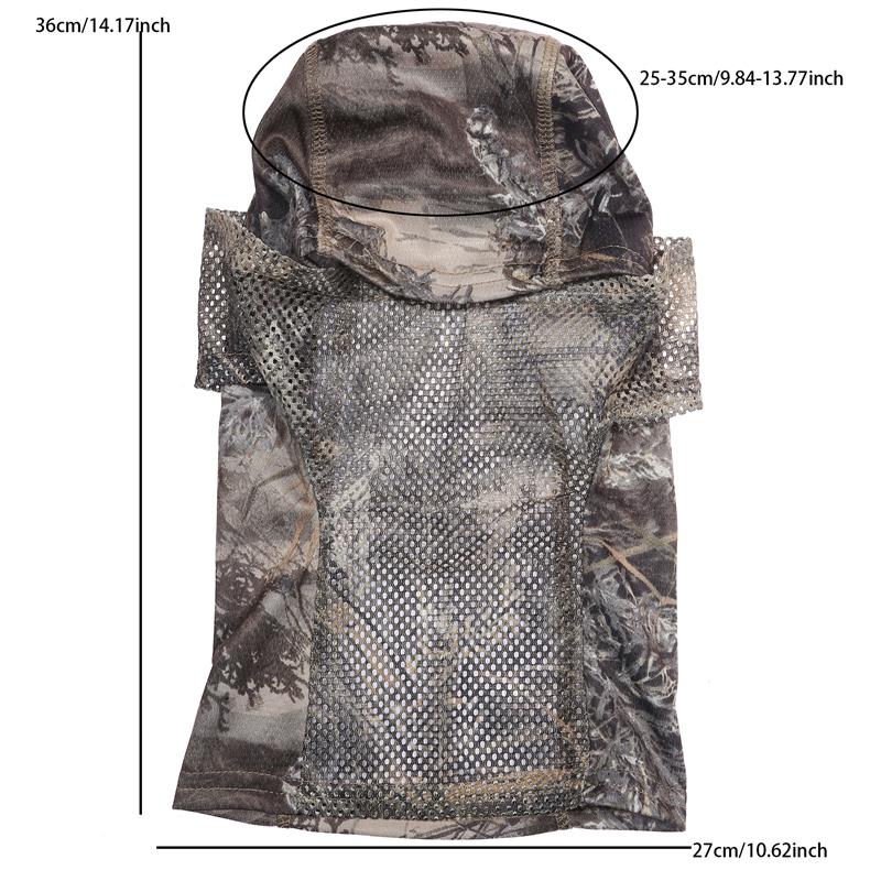 Full Face Mask Camouflage Balaclava Tactical Airsoft Men Protection Tactical Balaclava Snowboard Scarf Men