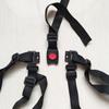 Baby Stroller Safety Belt Child Pram Seat Belt Pushchair Strap Harness 5 Point Harness Safe Belt